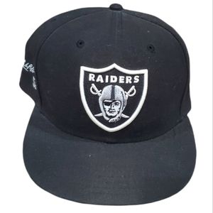 New Era Black and Silver Khalil Mack #52 Cap Size 7 3/8